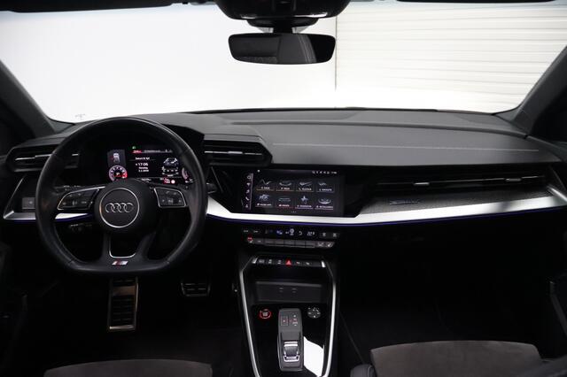 Audi A3 SPORTBACK 2.0 TFSI S3 QUATTRO 310pk | PANORAMA | AKRAPOVIC | B&O