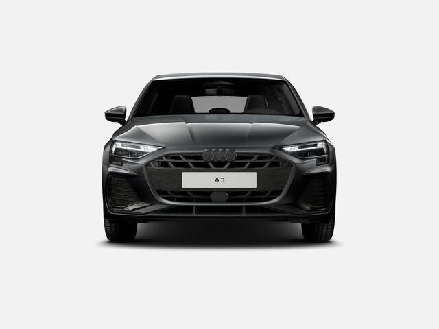 Audi A3 SPORTBACK S edition 40 TFSI e 204 PK · Sonos premium 3D · Assist. pakket Driving + Parking plus · Privacy glas