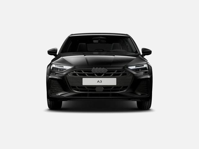 Audi A3 SPORTBACK 40 TFSI e S edition 204 PK · Trekhaak · Optiekpakket zwart plus · Assist. pakket Driving + Parking plus