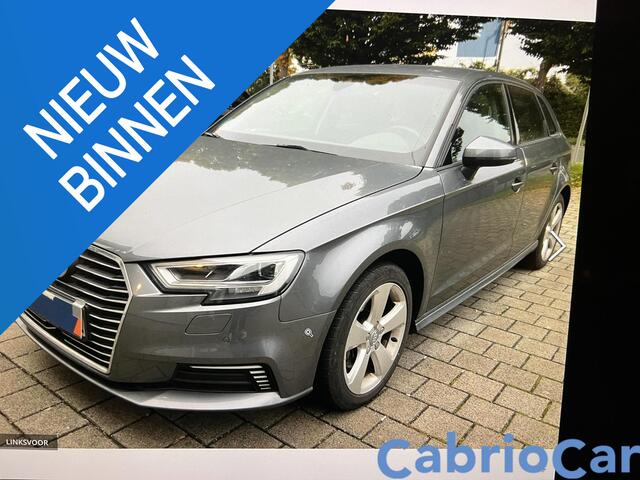 Audi A3 SPORTBACK 40 TFSI e GARANTIE slechts 21000km