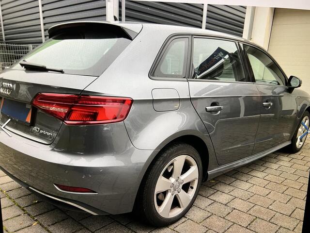 Audi A3 SPORTBACK 40 TFSI e GARANTIE slechts 21000km