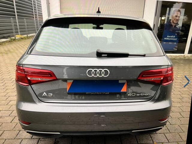 Audi A3 SPORTBACK 40 TFSI e GARANTIE slechts 21000km