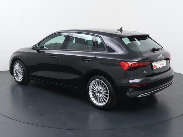 Audi A3 SPORTBACK 35 TFSI Advanced edition | 150 PK | Automaat | LED verlichting | Elek. bedienbare achterklep | Verwarmde voorstoelen |