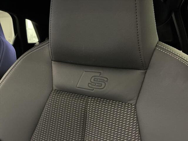 Audi A3 SPORTBACK 40 TFSIe 204pk S-tronic S edition · Camera · Apple/Android Car Play · Navigatie · Stoelverwarming · P-Sensoren · 18'' Inch · Garantie t/m 06-05-2029 of 100.000km