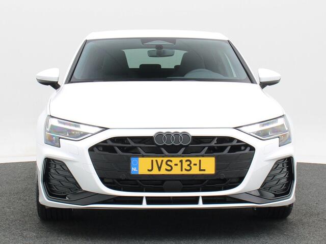 Audi A3 SPORTBACK 30 TFSI S edition | Privacy glas | 19 inch velgen | Sonos 3d | Led voor + dynamisch led achter |