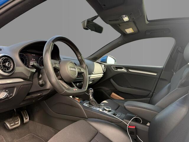 Audi A3 SPORTBACK 1.5 TFSI 150Pk CoD Sport S Line Edition / Panoramadak / Apple Carplay