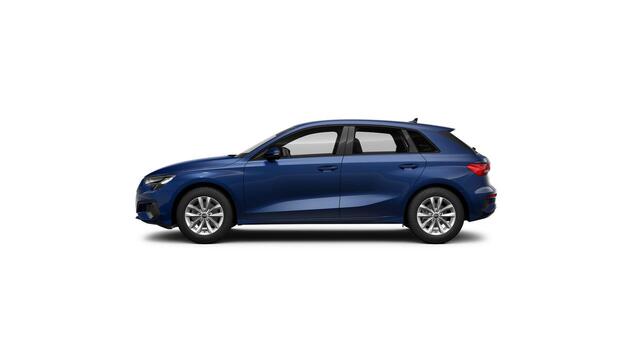 Audi A3 SPORTBACK 30 TFSI Pro Line | 110 PK | Automaat | Cruise control | Lane Assist | Apple Carplay/Android Auto |