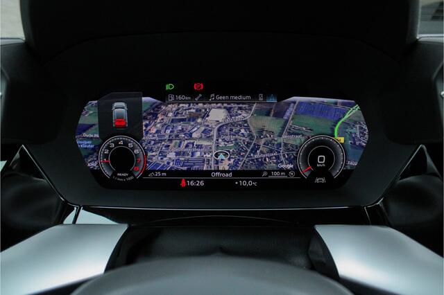 Audi A3 SPORTBACK 35 TFSI 150PK S edition |LED koplampen|stoelverwarming|parkeersensoren|ACC|