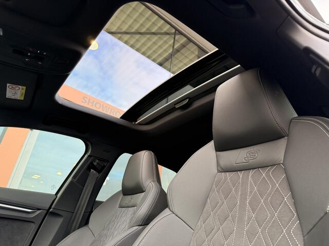 Audi A3 SPORTBACK 35 TFSI S edition | Pano | Sonos | Alcantara | Head-up | Stoelverwarming | Keyless |
