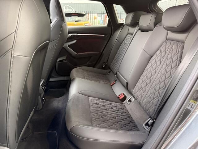 Audi A3 SPORTBACK 35 TFSI S edition | Pano | Sonos | Alcantara | Head-up | Stoelverwarming | Keyless |