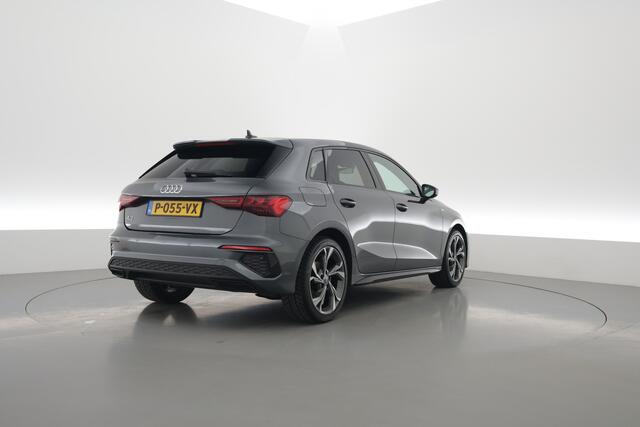 Audi A3 SPORTBACK 35 TFSI S edition | Digi. Cockpit | Stoelverw. | Cruise ctrl | PDC | Nav + CarPlay | 18'' |