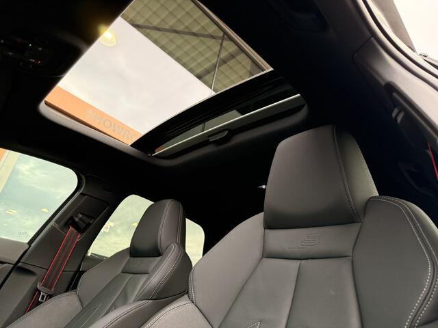 Audi A3 SPORTBACK 2.0 TFSI S3 Quattro | Bang & Olufsen | Maxton | Matrix | Pano | Leder | Cruise | Keyless | Apple Carplay | Stoelverwarming |