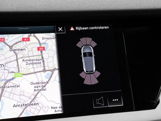 Audi A3 SPORTBACK 35 TFSI 150PK S-tronic Advanced · Navigatie · P-Sensoren · Keyless · Stoelverwarming · Cruise Control · 17'' Inch ·