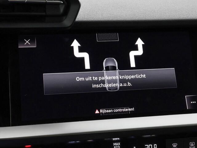 Audi A3 SPORTBACK 35 TFSI 150PK S-tronic Advanced · Navigatie · P-Sensoren · Keyless · Stoelverwarming · Cruise Control · 17'' Inch ·