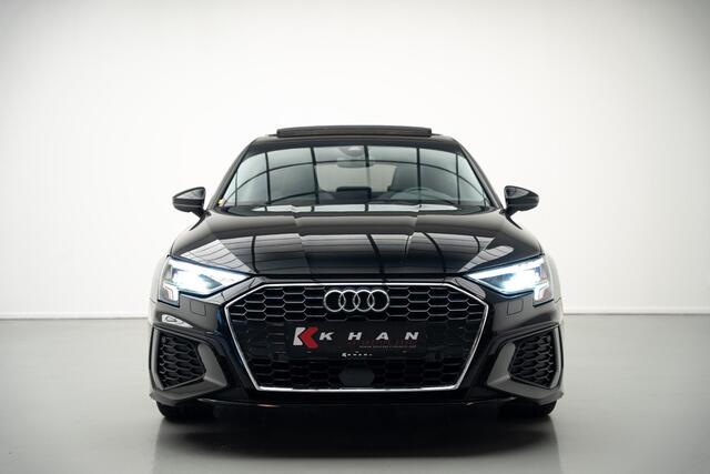 Audi A3 SPORTBACK 30 TFSI S edition |Pano|Leder|Lane Assist|Stoelverwarming|