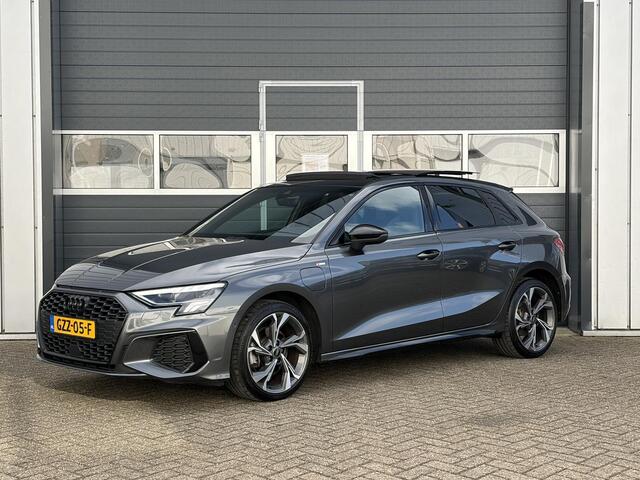 Audi A3 SPORTBACK 40 TFSI e Advanced edition S Line | Pano | LED | Keyless | Camera |