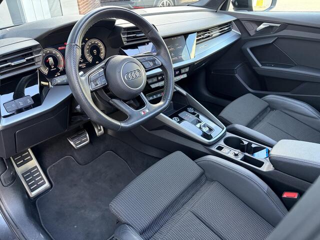 Audi A3 SPORTBACK 40 TFSI e Advanced edition S Line | Pano | LED | Keyless | Camera |