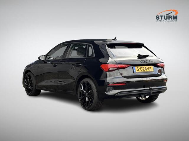 Audi A3 SPORTBACK 30 TFSI Pro Line NL-Auto, Trekhaak Afneembaar!