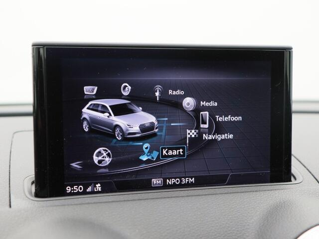 Audi A3 SPORTBACK 30 TFSi 115 Pk Automaat Sport Lease Edition | Cruise Control | Navigatie | Led Koplampen | Sportstoelen | 17 Inch | 86.733 Km!!
