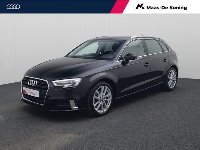 Audi A3 SPORTBACK 30 TFSI/116PK Advance Sport · Navigatie · Drive select · Stoelverwarming