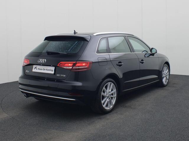 Audi A3 SPORTBACK 30 TFSI/116PK Advance Sport · Navigatie · Drive select · Stoelverwarming