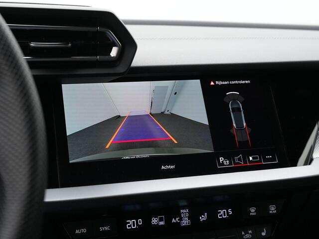 Audi A3 SPORTBACK 40 TFSI e 204 pk S edition / S-Line | Panoramadak | Achteruitrijcamera | Stoelverwarming | Adaptive Cruise