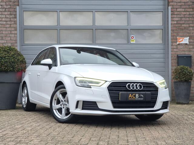 Audi A3 SPORTBACK 30 TFSI Sport Lease Edition Navigatie