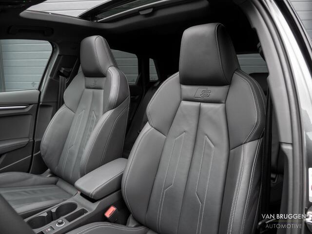 Audi A3 SPORTBACK 40 TFSI e S-Line Pano RS Sfeer E-Stoelen Leer Matrix BTW Keyless ACC