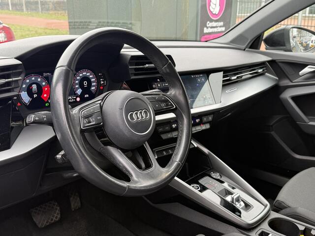 Audi A3 SPORTBACK BWJ 2023 30 TFSI Advanced edition AUTOMAAT! NIEUW BINNEN!