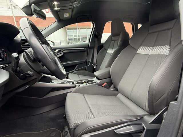 Audi A3 SPORTBACK BWJ 2023 30 TFSI Advanced edition AUTOMAAT! NIEUW BINNEN!