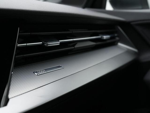 Audi A3 SPORTBACK 35 TFSI 150 pk S edition / S-Line