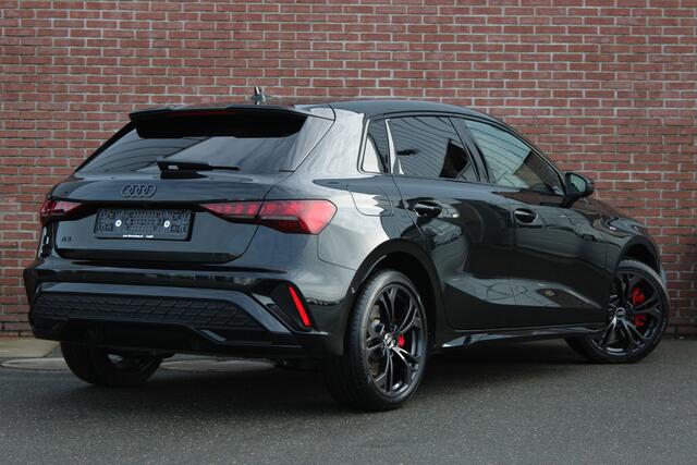 Audi A3 SPORTBACK 45 TFSI e S edition Competition 272PK |RS-ZETELS|HUD|SONOS|MEMORY|