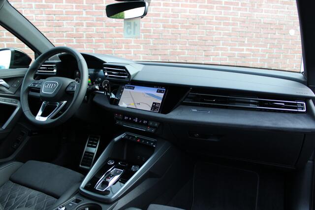 Audi A3 SPORTBACK 45 TFSI e S edition Competition 272PK |RS-ZETELS|HUD|SONOS|MEMORY|