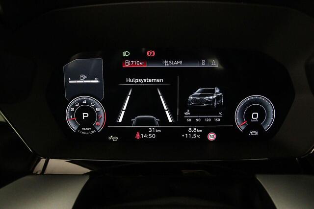 Audi A3 SPORTBACK 30 TFSI S edition | Full-led | Cruise | Audi Sound | MMI plus | Optiek zwart | Carplay | Ambient lighting |