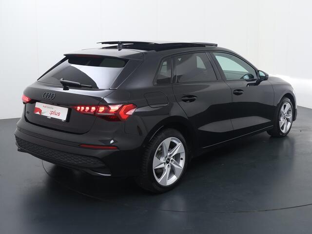 Audi A3 SPORTBACK 40 TFSI e Advanced edition | 204 PK | SoH 98% | Automaat | Panoramadak | Adaptive cruise control | Achteruitrijcamera |