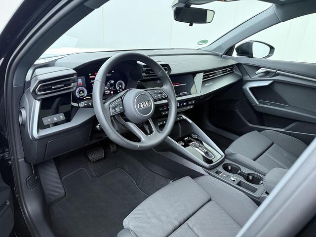 Audi A3 SPORTBACK 40 TFSI e Advanced edition | 204 PK | SoH 98% | Automaat | Panoramadak | Adaptive cruise control | Achteruitrijcamera |