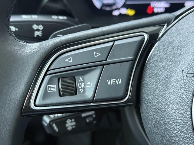 Audi A3 SPORTBACK 40 TFSI e Advanced edition | 204 PK | SoH 98% | Automaat | Panoramadak | Adaptive cruise control | Achteruitrijcamera |