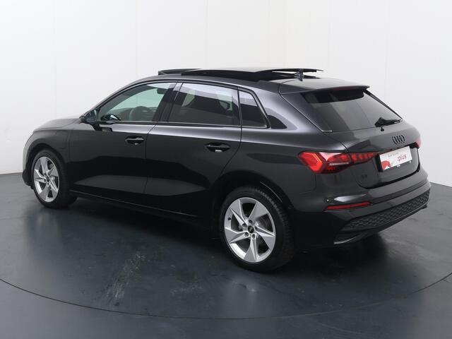 Audi A3 SPORTBACK 40 TFSI e Advanced edition | 204 PK | SoH 100% | Automaat | Panoramadak | Achteruitrijcamera | Apple Carplay/Android Auto |