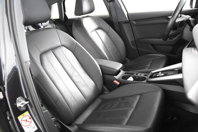 Audi A3 SPORTBACK 40 TFSI e Advanced edition *1ste Eigenaar*Leer*Navigatie*Parkassist*