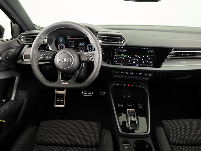 Audi A3 SPORTBACK S edition 30 TFSI 85 kW / 116 PK Sportback 7 versn