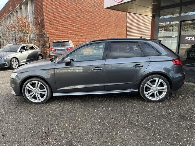Audi A3 SPORTBACK 40 e-tron Advance Sport S-Line // ADAPT. CRUISE // DIGITAL COCKPIT // FULL LED // KEYLESS // NAVI // STOELVERWARMING // PDC V+A //