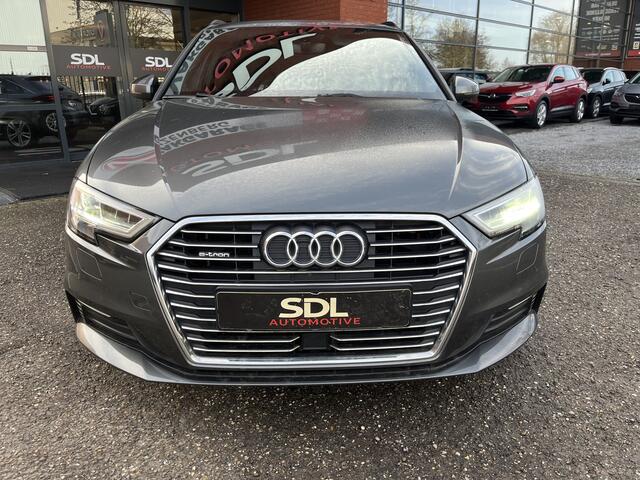 Audi A3 SPORTBACK 40 e-tron Advance Sport S-Line // ADAPT. CRUISE // DIGITAL COCKPIT // FULL LED // KEYLESS // NAVI // STOELVERWARMING // PDC V+A //