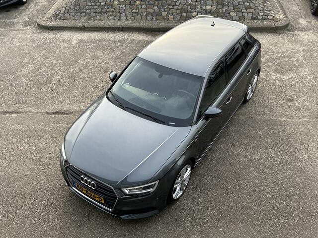 Audi A3 SPORTBACK 1.0 TFSI Sport S Line Edition XENON 18 INCH LED NAVI CRUISE ECC