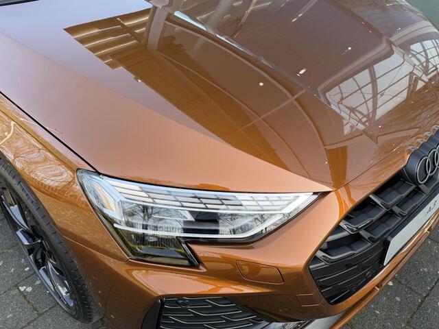 Audi A3 SPORTBACK S edition Competition 45 TFSI e 200 kW / 272 PK Sp Ipanemabraun Audi Exclusive | Panoramadak | Elektrische Stoelen | SONOS | Camera |