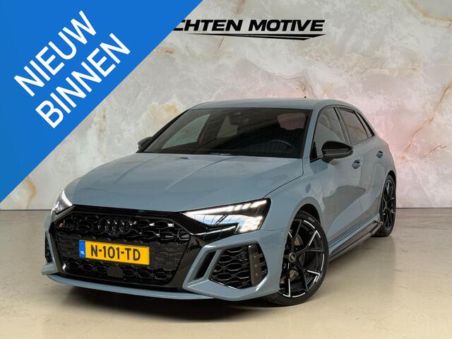 Audi A3 SPORTBACK 2.5 TFSI RS 3 quattro / Urban / Akrapovic /