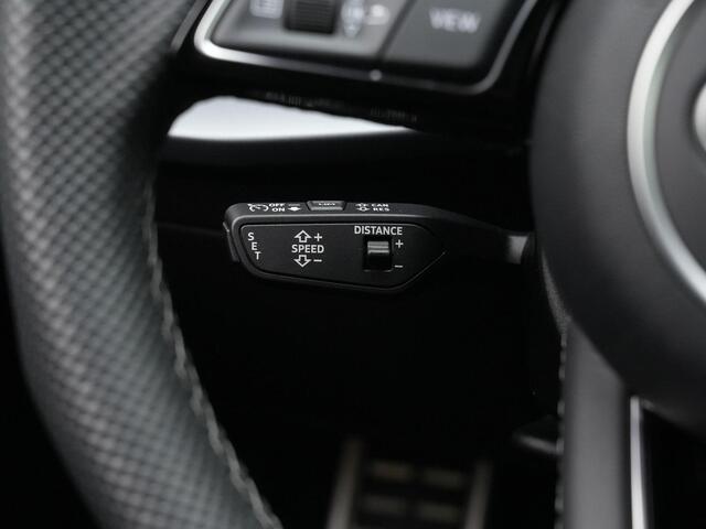 Audi A3 SPORTBACK 40 TFSI e 204 pk S edition / S-Line | Panoramadak | Achteruitrijcamera | Stoelverwarming | Adaptive Cruise