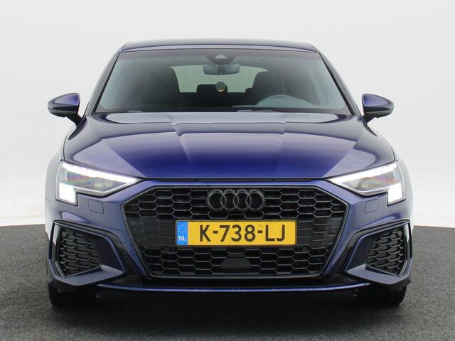 Audi A3 SPORTBACK 35 TFSi S-line | Climatronic | Navigatie | Full LED| CarPlay | 19 Inch | 123.309 Km !!