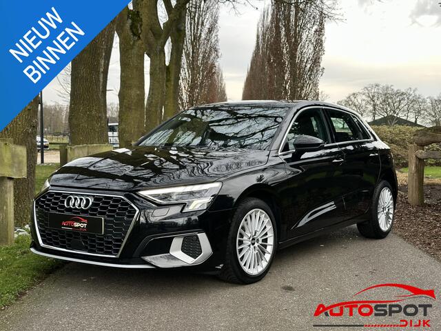 Audi A3 SPORTBACK 30 TFSI Advanced edition