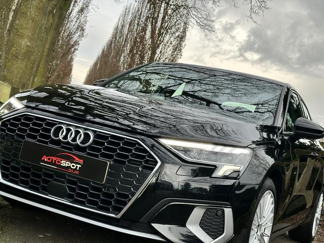 Audi A3 SPORTBACK 30 TFSI Advanced edition