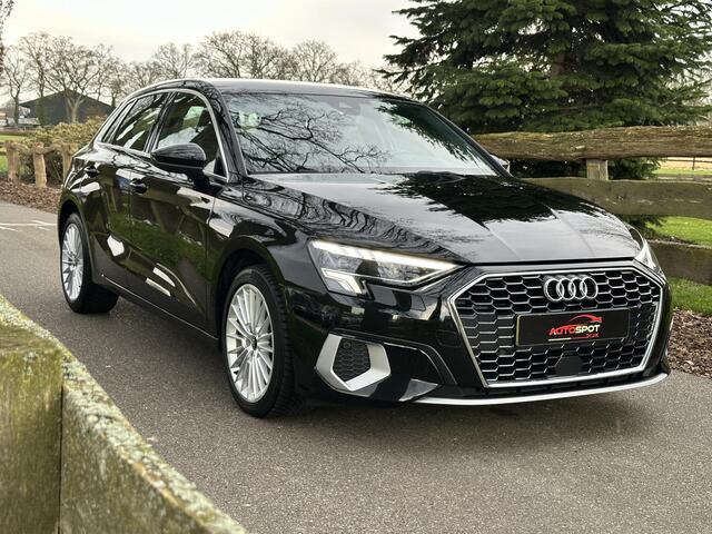 Audi A3 SPORTBACK 30 TFSI Advanced edition